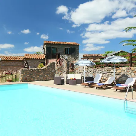 Holiday home Holiday Home La Fornace By Interhome *