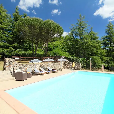 Holiday Home La Fornace By Interhome Roccastrada