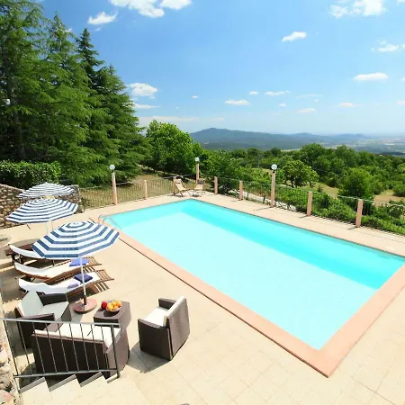 Holiday home Holiday Home La Fornace By Interhome *