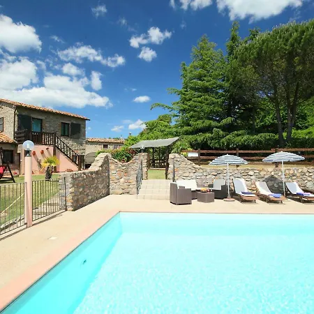 Holiday Home La Fornace By Interhome