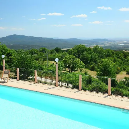 Holiday Home La Fornace By Interhome Holiday home Roccastrada